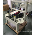 Brother Semi Automatic Side Box Carton Sceller Emballage